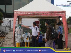 5 Sekolah Kedinasan Milik Kemenhub Sulap Asrama Jadi Tempat Isoman