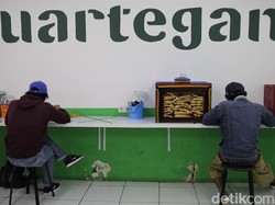 Beda Durasi Makan di Tempat Antara Wilayah PPKM Level 3 dan 4