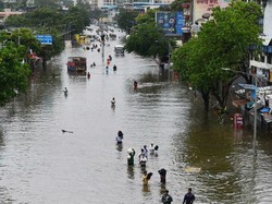 Korban Tewas Banjir-Longsor di India Jadi 159 Orang, Puluhan Hilang