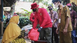 BIN Gelar Vaksinasi untuk Santri Pesantren dan Madrasah