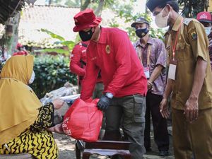 BIN Gelar Vaksinasi untuk Santri Pesantren dan Madrasah