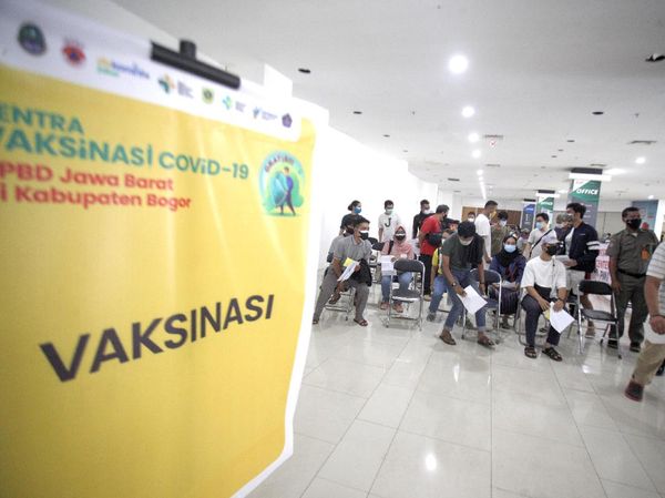 Angka Kematian COVID di Indonesia 94% Belum Vaksin