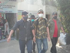 Buron Kasus Penipuan Rp 3,1 Miliar Ditangkap! Buron Kasus Penipuan Rp 3,1 Miliar Ditangkap!
