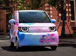 Laris Manis di China, Chery Bakal Boyong Mobil Listrik ke Indonesia