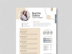 7 Contoh Daftar Riwayat Hidup, Lengkap dengan Cara Membuatnya