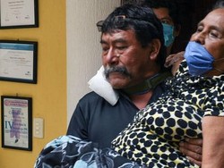 Tak Percaya Pemerintah, Masyarakat Adat Meksiko Tolak Divaksin