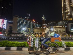 Daftar Wilayah PPKM Level 4 di Seluruh Indonesia, Daerahmu Termasuk?