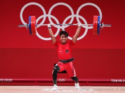 Gagal Rebut Medali Olimpiade 2020, Deni Minta Maaf