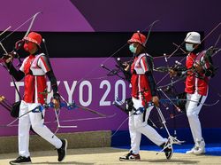 Kekecewaan Manajer Tim Panahan Gagal Capai Target Emas Olimpiade