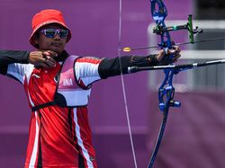 Panahan RI Target Sapu Bersih Emas Recurve di SEA Games 2025