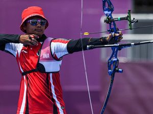 Panahan RI Target Sapu Bersih Emas Recurve di SEA Games 2025 Panahan RI Target Sapu Bersih Emas Recurve di SEA Games 2025