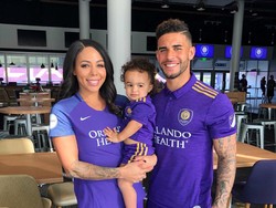 Bukan Model Seksi, 5 Atlet Pria Ini Menikah dengan Sesama Pemain Bola