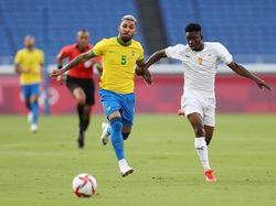 Duh, VAR Beri Keputusan Kontroversial di Laga Olimpade 2020