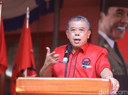 Baliho Puan Jadi Korban Vandalisme, PDIP Jatim: Kami Tempuh Jalur Hukum