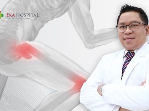 Kenali Pengapuran Sendi Bersama dr. Ricky Hutapea Kenali Pengapuran Sendi Bersama dr. Ricky Hutapea