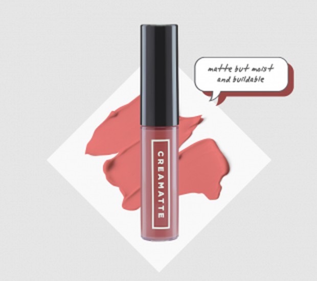 Emina Creammatte #07 Tumbleweed / foto: eminacosmetics.com