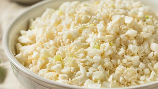 Fakta Nasi Kembang Kol dan Cara Membuatnya