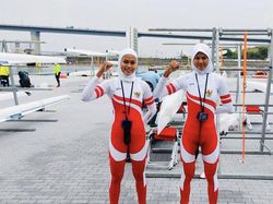 Mengenal 4 Atlet Berhijab Wakil Indonesia di Olimpiade Tokyo 2020