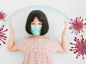 Selamatkan Anak dari Intaian COVID-19!