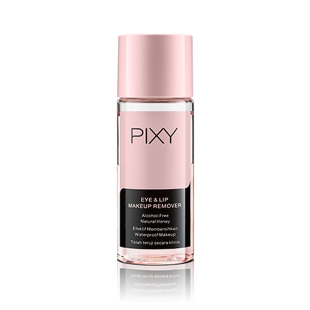 Pixy Eye and Lip Makeup Remover.