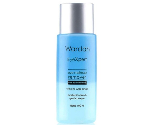 Warna EyeXpert Makeup Remover.