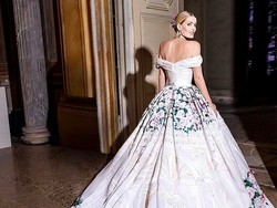 Pernikahannya Jadi Sorotan, Ini 5 Gaun Pengantin Mewah Keponakan Putri Diana