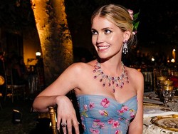 Cincin Nikah Keponakan Putri Diana Jadi Sorotan, Berlian Jumbo Rp 6,8 Miliar