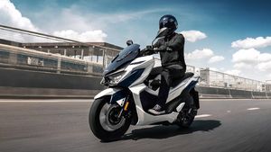 Wujud Skutik 150 cc Buatan Thailand Penantang PCX dan Nmax