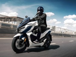 GPX Drone 2022, Calon Perusak Pasar PCX 150 dan Nmax