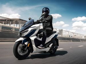 GPX Drone 2022, Calon Perusak Pasar PCX 150 dan Nmax GPX Drone 2022, Calon Perusak Pasar PCX 150 dan Nmax