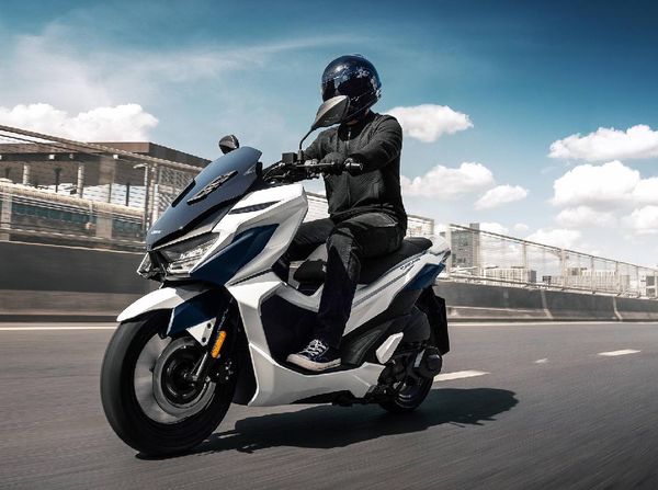 Wujud Skutik 150 cc Buatan Thailand Penantang PCX dan Nmax
