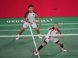 Hasil Bulutangkis Olimpiade 2020: Greysia/Apriyani Maju ke Perempatfinal