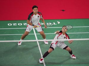 Hasil Bulutangkis Olimpiade 2020: Greysia/Apriyani Maju ke Perempatfinal