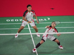 Hasil Bulutangkis Olimpiade 2020: Greysia/Apriyani Maju ke Perempatfinal