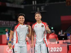 Olimpiade Tokyo 2020: Menanti Gebrakan Greysia/Apriyani