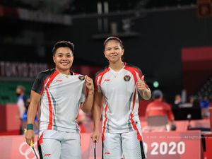 Olimpiade Tokyo 2020: Menanti Gebrakan Greysia/Apriyani