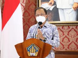 COVID Mengamuk di Bali, Koster Tegaskan 4 Event Internasional Tetap Digelar