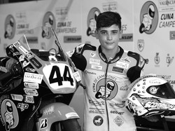 Tragis! Pebalap Motor 14 Tahun Hugo Milan Tewas Usai Kecelakaan di Sirkuit Aragon
