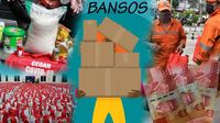 PPKM Diperpanjang, Ini Deretan Bansos untuk Warga Terdampak