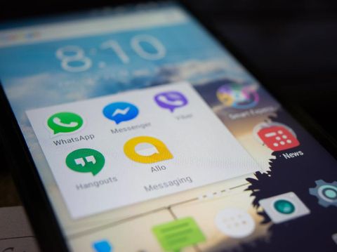 Ilustrasi HP/ Foto: Pexels/ Alok Sharma