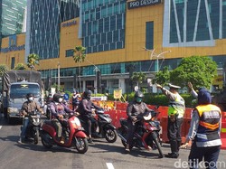Antisipasi Bom, Perbatasan Surabaya Akan Disekat di Malam Tahun Baru