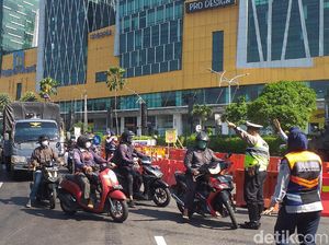 Antisipasi Bom, Perbatasan Surabaya Akan Disekat di Malam Tahun Baru Antisipasi Bom, Perbatasan Surabaya Akan Disekat di Malam Tahun Baru