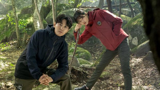 Jirisan, drama Korea terbaru yang dibintangi oleh Ju Ji Hoon dan Jun Ji Hyun, dikabarkan segera tayang pada paruh ke dua 2021 / foto: asianwiki.com