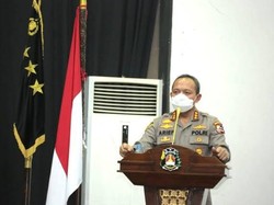 PPKM Diperpanjang, Kabaharkam Polri Tegaskan Hal Ini ke Jajarannya