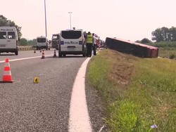 Kecelakaan Bus di Kroasia Tewaskan 10 Orang, 45 Luka-luka