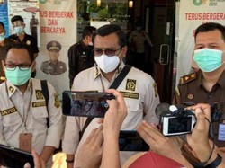 Diduga Korupsi Kredit Modal Rp 5,9 M, Nasabah-Pegawai Bank di Sumsel Ditahan