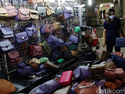 Alasan Dibukanya Pasar Tanah Abang Meski DKI Terapkan PPKM Level 4