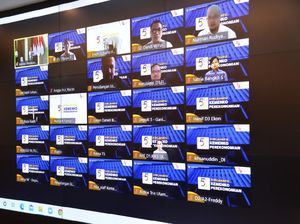 Penyaluran KUR Naik Pesat Jadi Sinyal Pemulihan Ekonomi