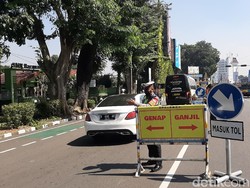 Ubah Konsep Ganjil Genap Bogor, Polisi: Tidak Melarang Jadi Mengatur