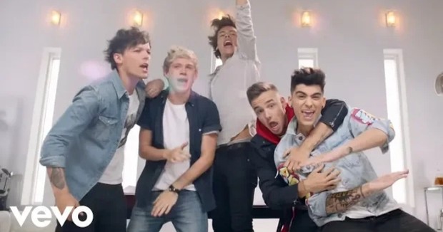 Lagu one direction untuk nostalgia selama ppkm level 4